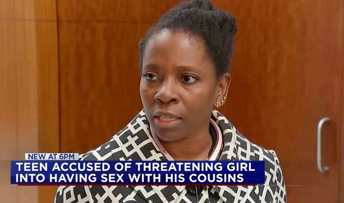 Man accused of using sex tape to blackmail ex-girlfriend into sex with his cousins